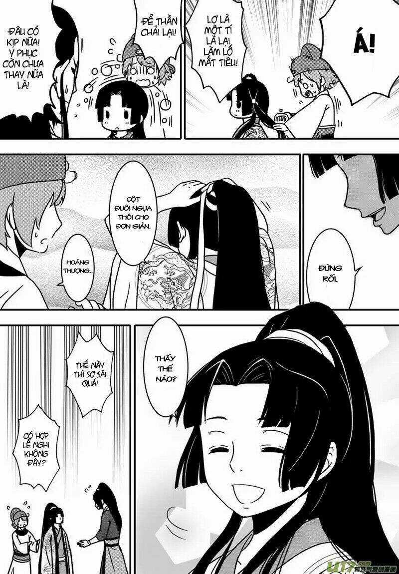 Khai Phong Kỳ Đàm Chapter 13 trang 3