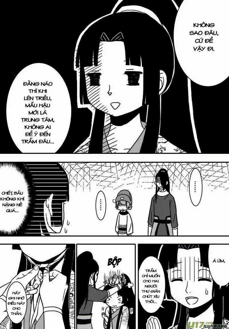 Khai Phong Kỳ Đàm Chapter 13 trang 4