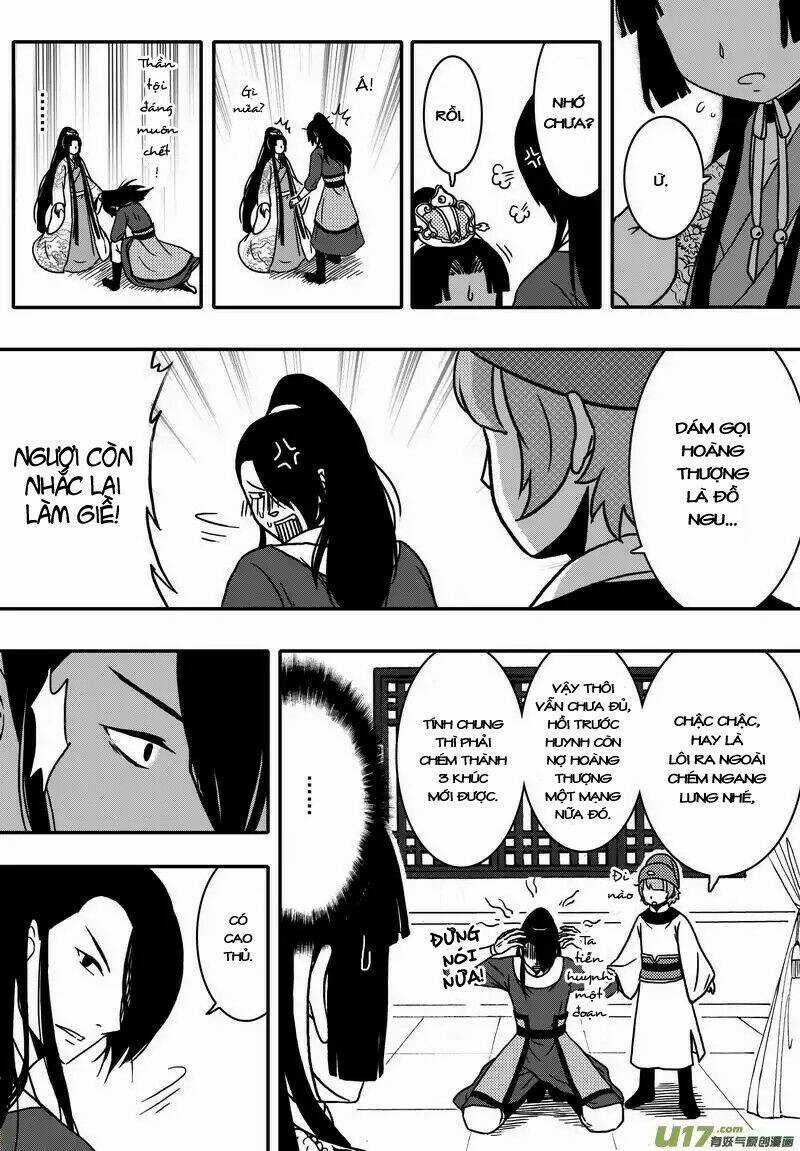 Khai Phong Kỳ Đàm Chapter 13 trang 6