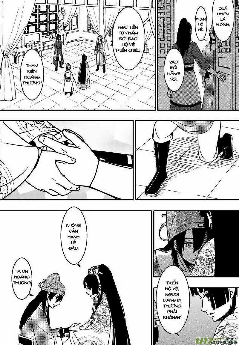 Khai Phong Kỳ Đàm Chapter 13 trang 7