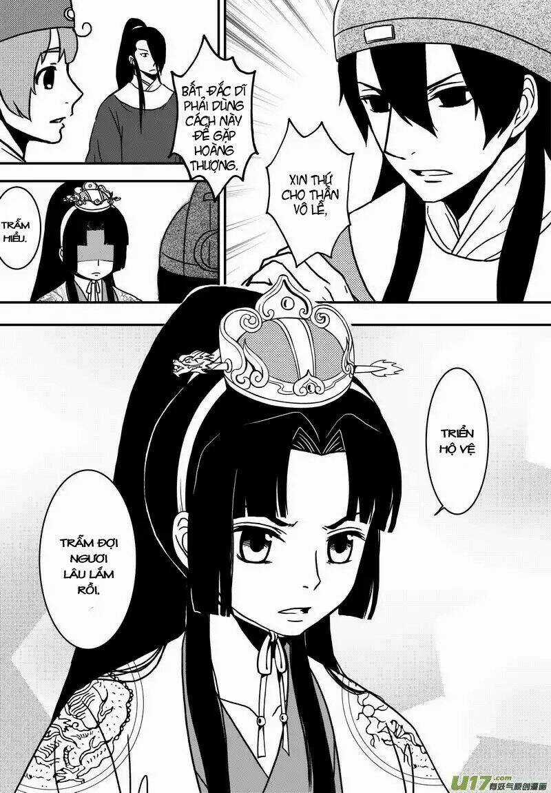 Khai Phong Kỳ Đàm Chapter 13 trang 8