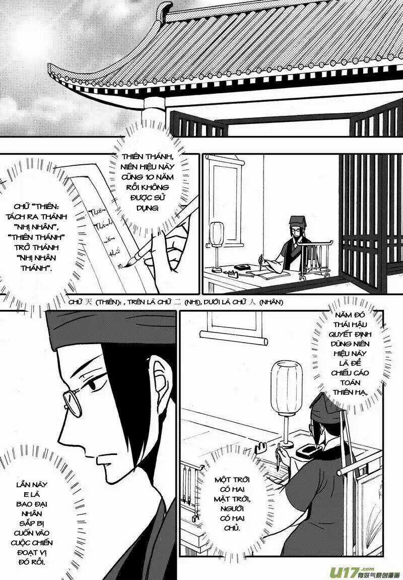 Khai Phong Kỳ Đàm Chapter 13 trang 9