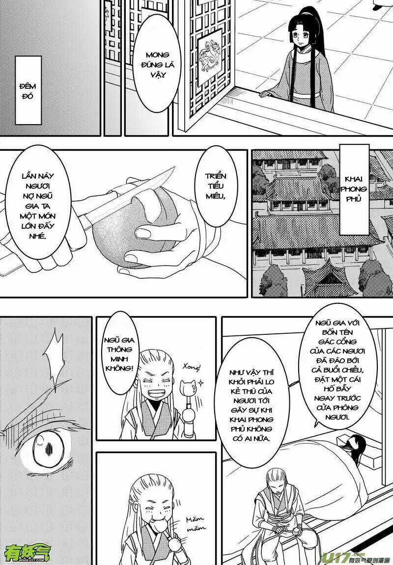 Khai Phong Kỳ Đàm Chapter 15 trang 10