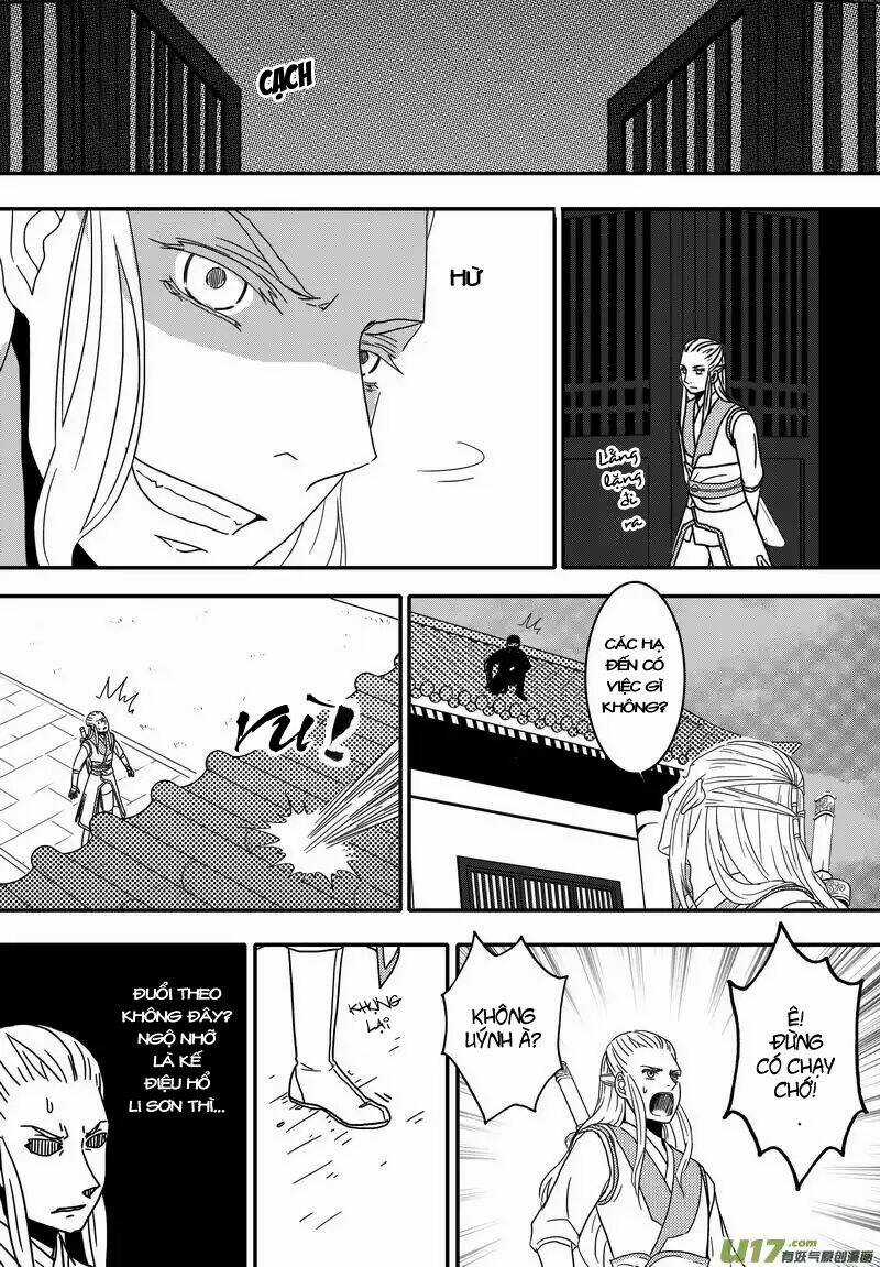 Khai Phong Kỳ Đàm Chapter 15 trang 11