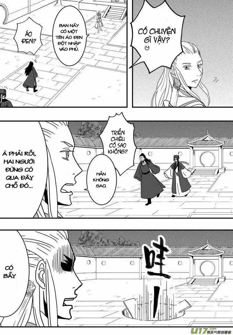 Khai Phong Kỳ Đàm Chapter 15 trang 12