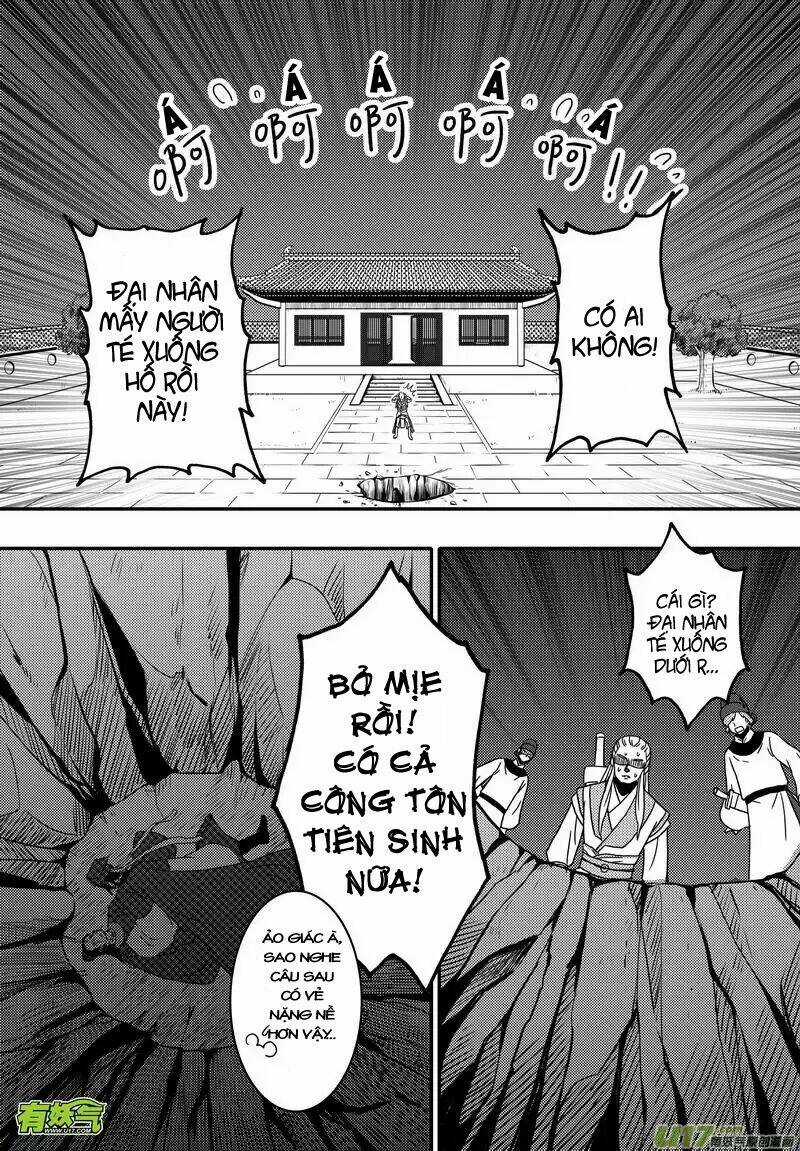 Khai Phong Kỳ Đàm Chapter 15 trang 13