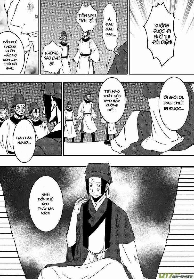 Khai Phong Kỳ Đàm Chapter 15 trang 15