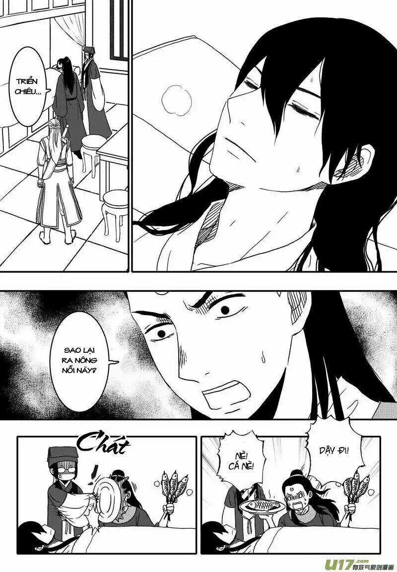 Khai Phong Kỳ Đàm Chapter 15 trang 2