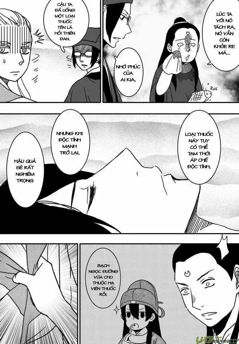 Khai Phong Kỳ Đàm Chapter 15 trang 3