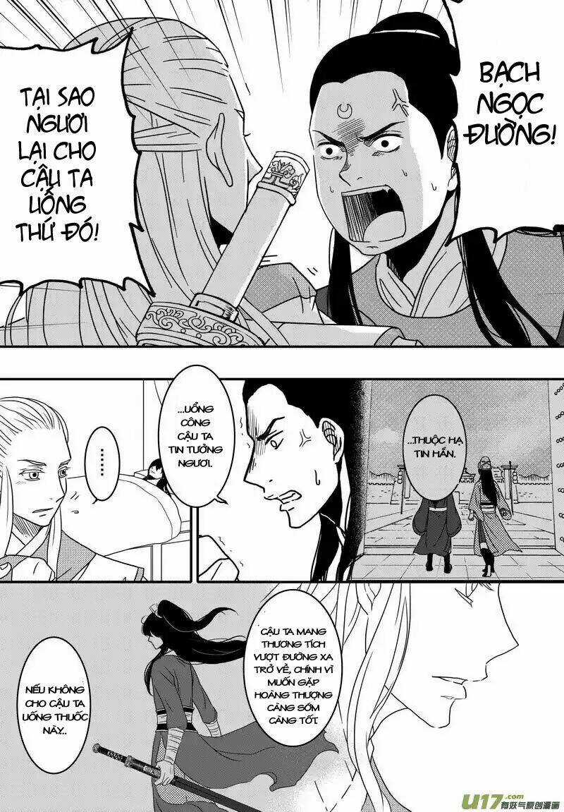 Khai Phong Kỳ Đàm Chapter 15 trang 4