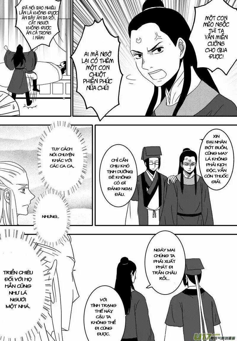 Khai Phong Kỳ Đàm Chapter 15 trang 6