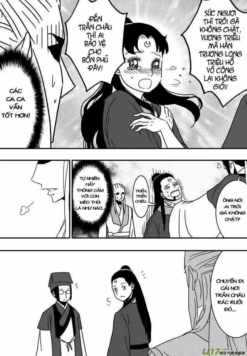 Khai Phong Kỳ Đàm Chapter 15 trang 7