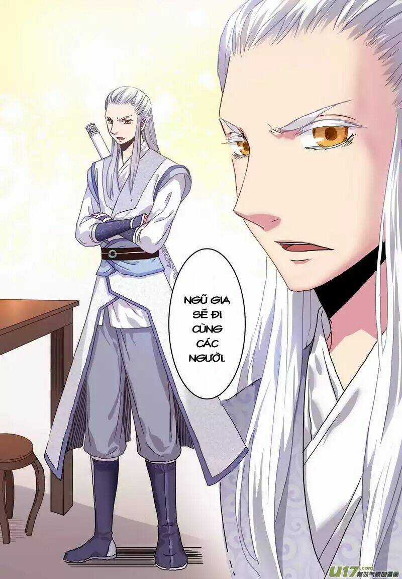 Khai Phong Kỳ Đàm Chapter 15 trang 8