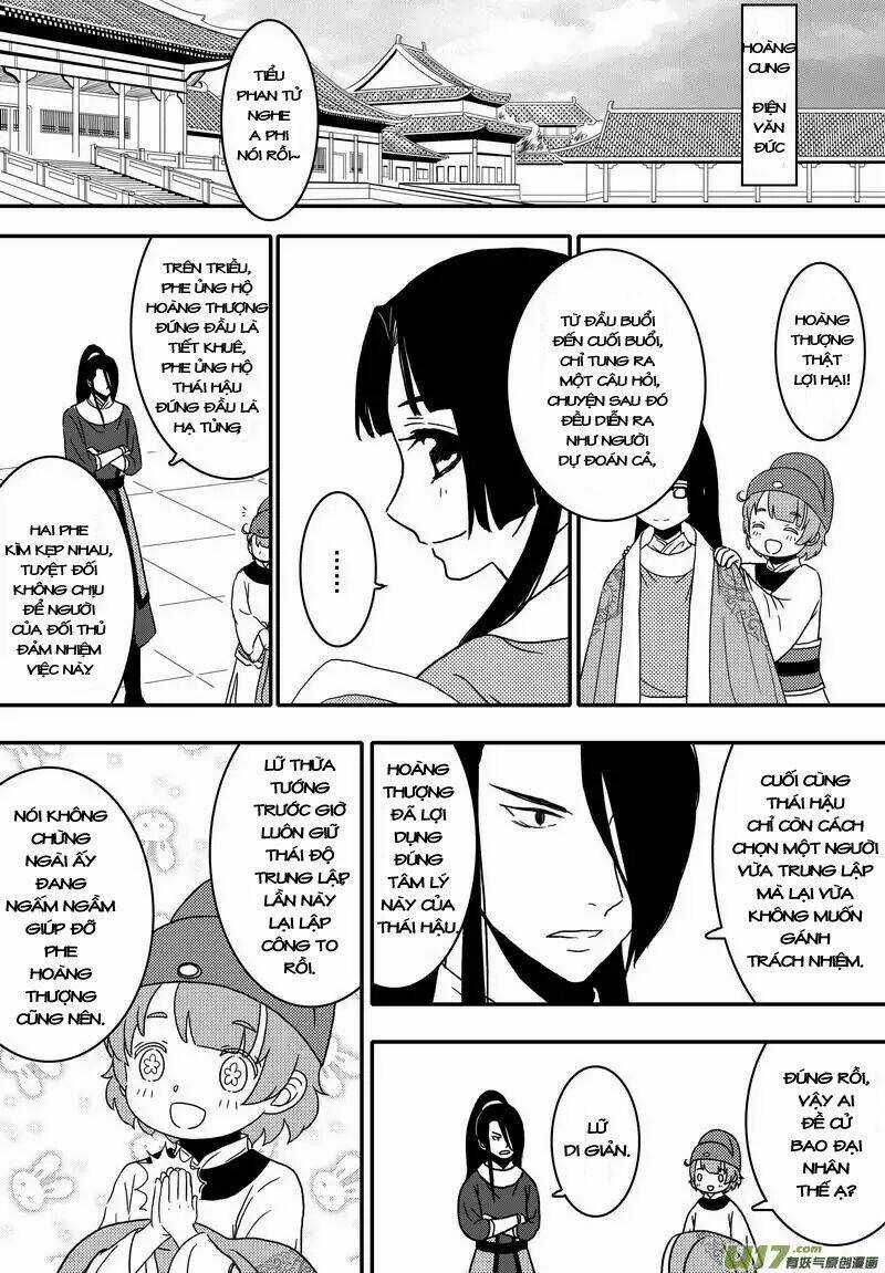 Khai Phong Kỳ Đàm Chapter 15 trang 9