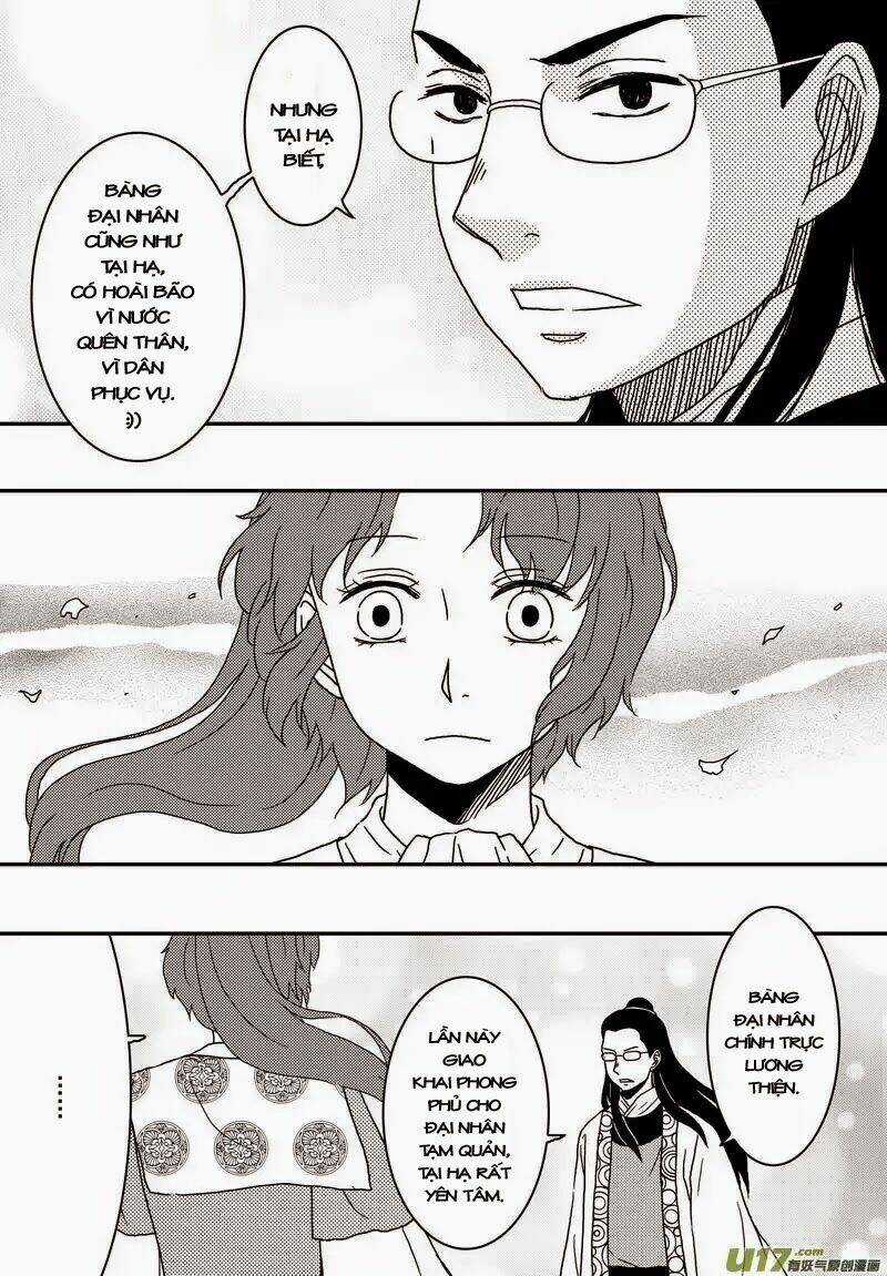 Khai Phong Kỳ Đàm Chapter 16 trang 10