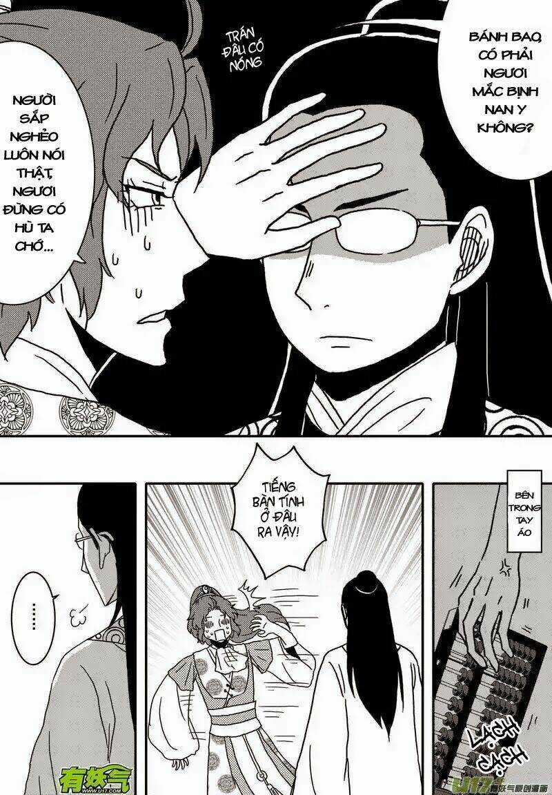 Khai Phong Kỳ Đàm Chapter 16 trang 11