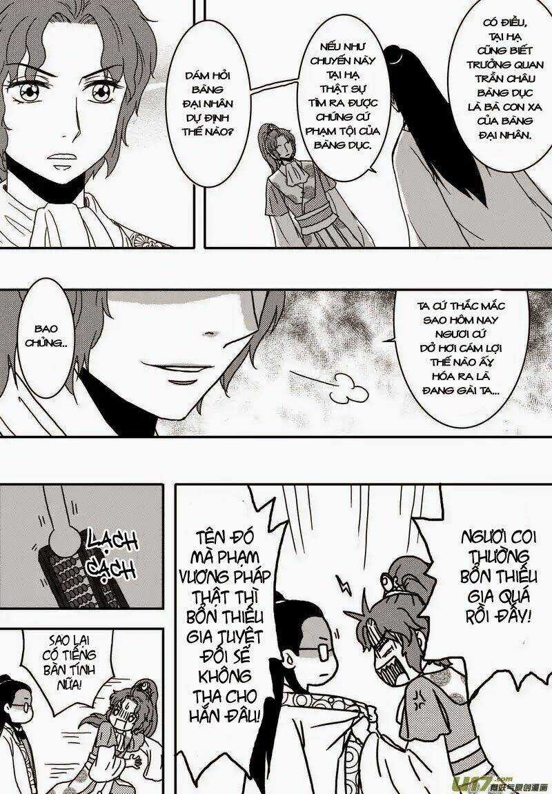 Khai Phong Kỳ Đàm Chapter 16 trang 12