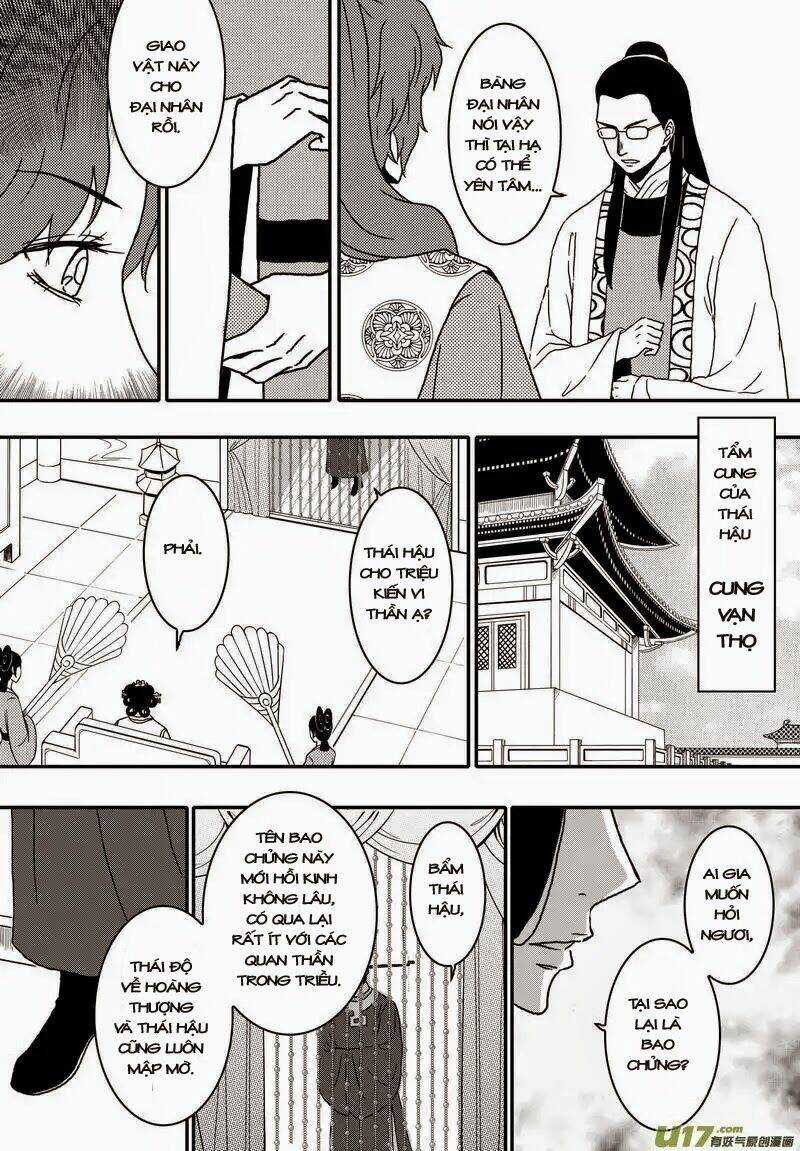 Khai Phong Kỳ Đàm Chapter 16 trang 13