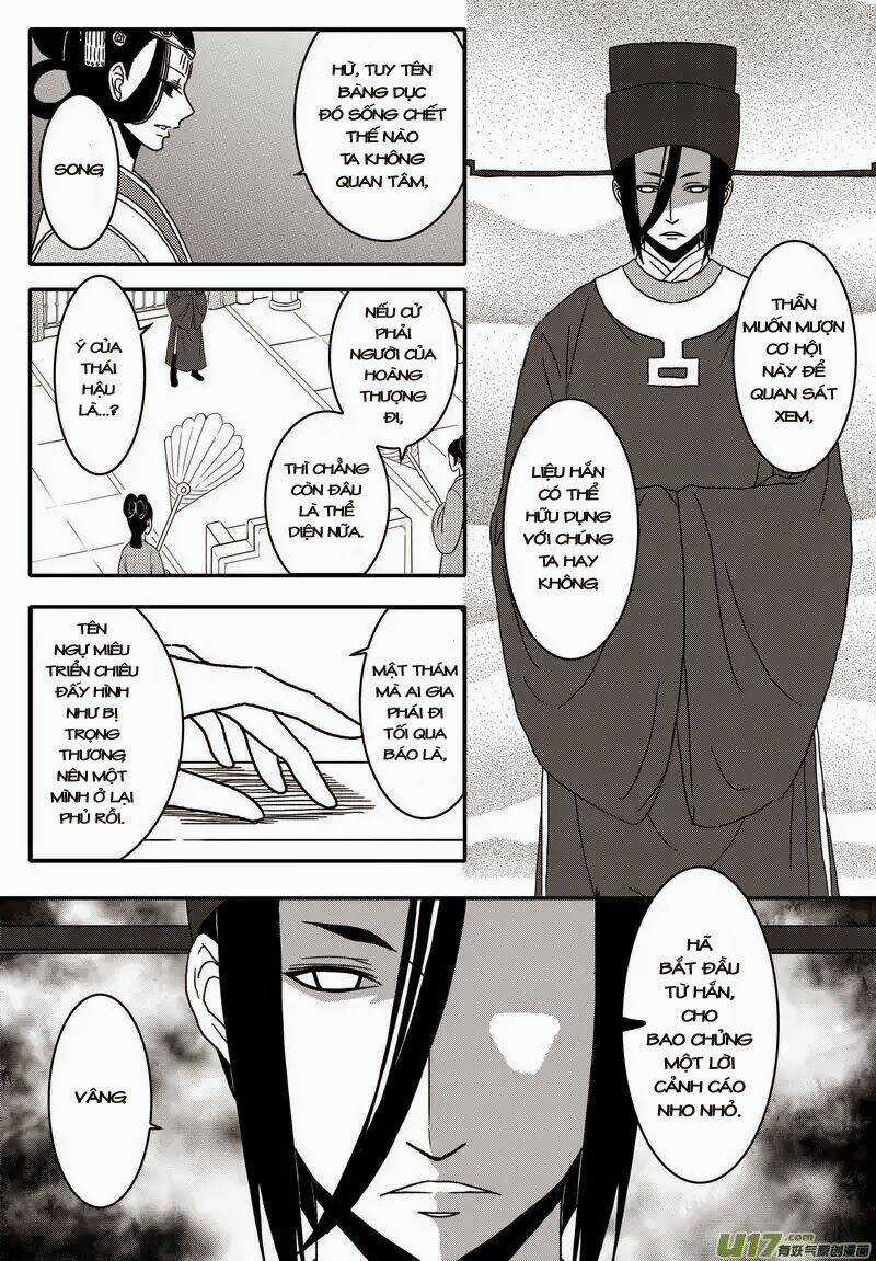 Khai Phong Kỳ Đàm Chapter 16 trang 14