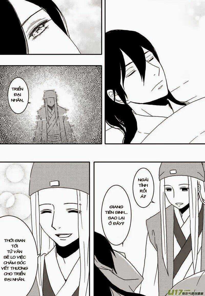 Khai Phong Kỳ Đàm Chapter 16 trang 15