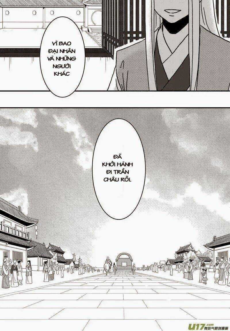 Khai Phong Kỳ Đàm Chapter 16 trang 16