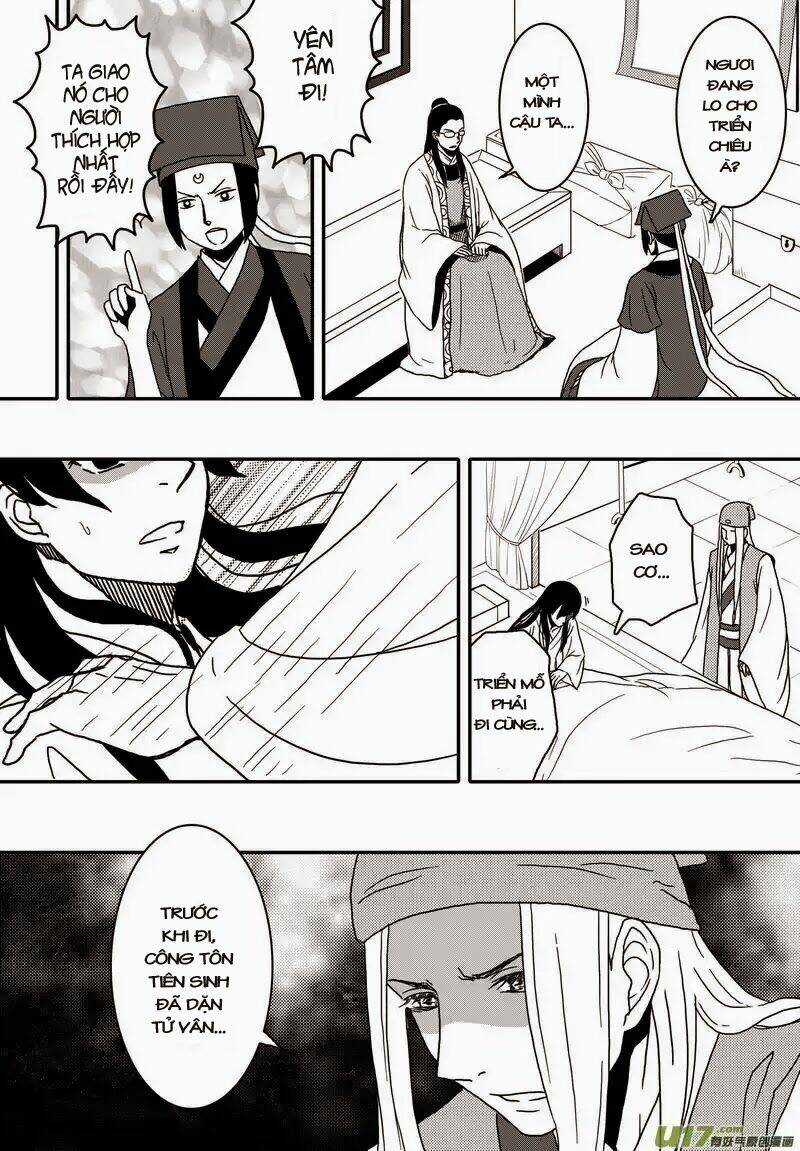 Khai Phong Kỳ Đàm Chapter 16 trang 17