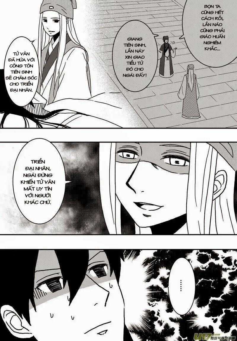 Khai Phong Kỳ Đàm Chapter 16 trang 18