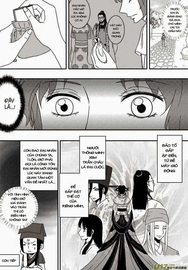 Khai Phong Kỳ Đàm Chapter 16 trang 19