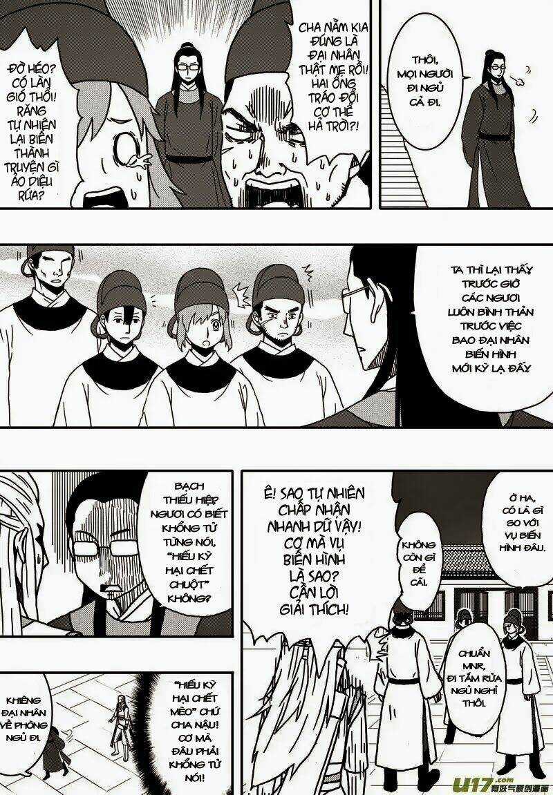 Khai Phong Kỳ Đàm Chapter 16 trang 2