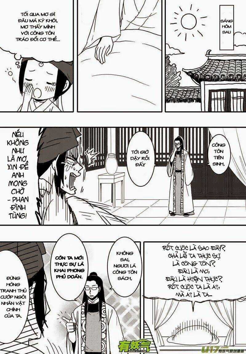 Khai Phong Kỳ Đàm Chapter 16 trang 3