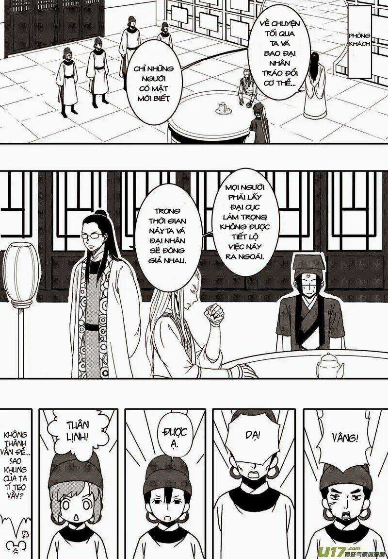 Khai Phong Kỳ Đàm Chapter 16 trang 5