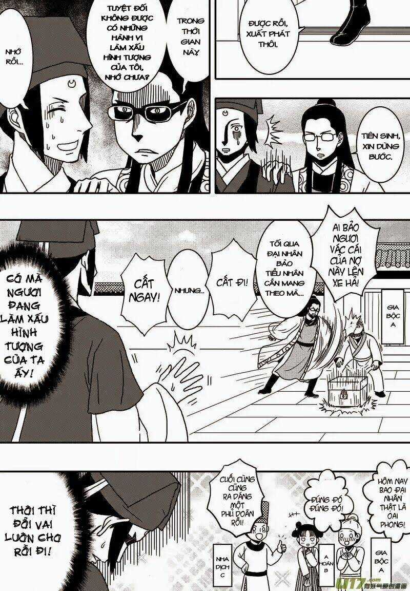 Khai Phong Kỳ Đàm Chapter 16 trang 6