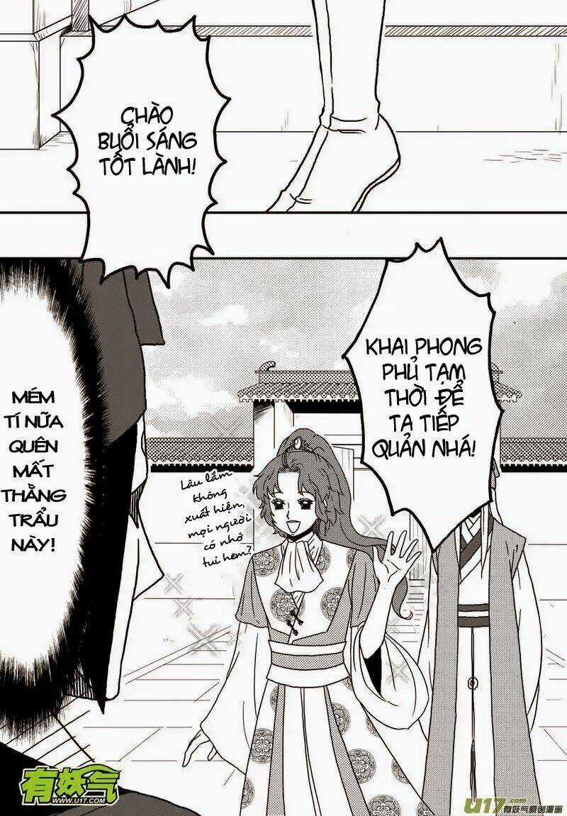 Khai Phong Kỳ Đàm Chapter 16 trang 7