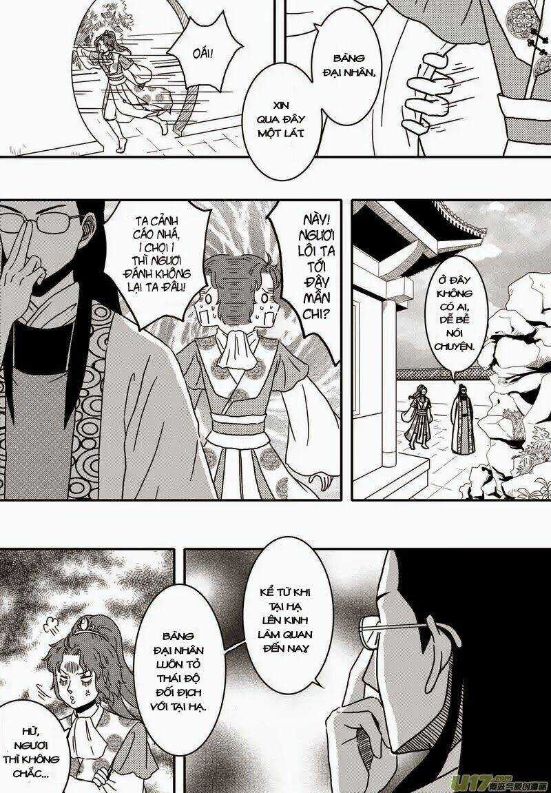 Khai Phong Kỳ Đàm Chapter 16 trang 9