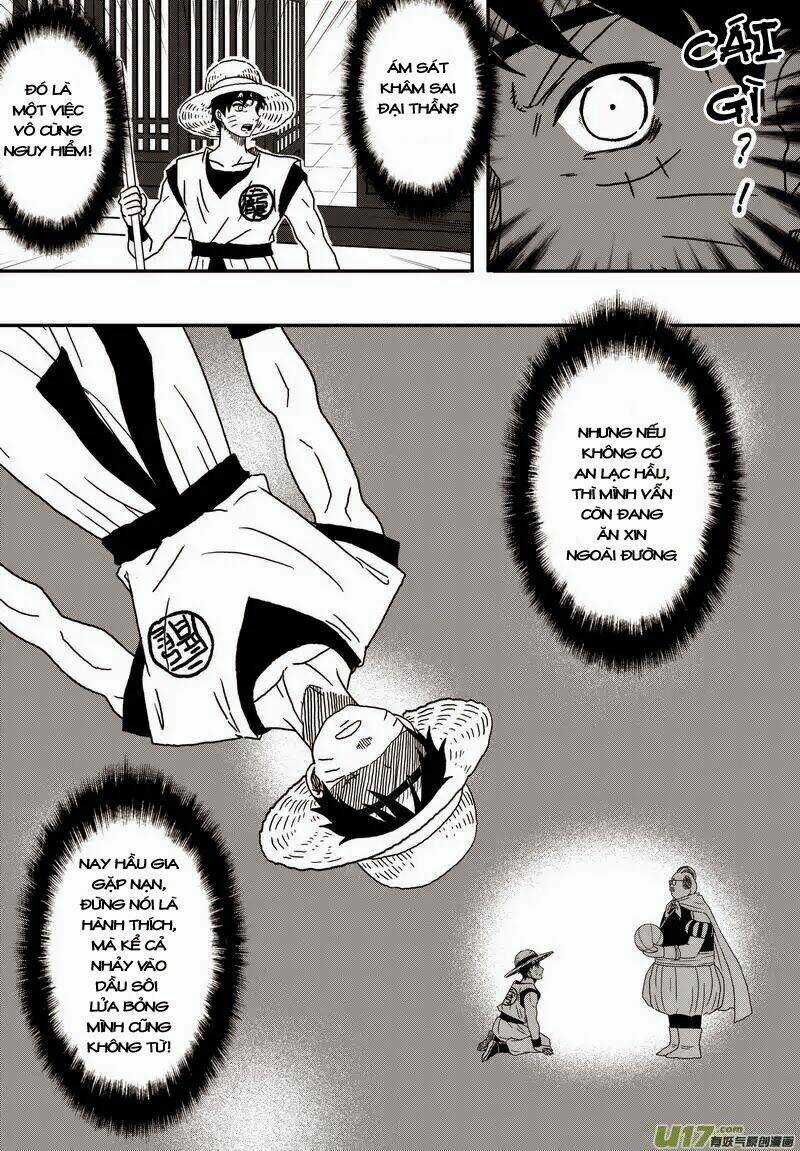 Khai Phong Kỳ Đàm Chapter 17 trang 10