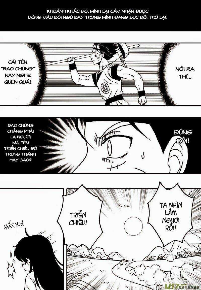 Khai Phong Kỳ Đàm Chapter 17 trang 12