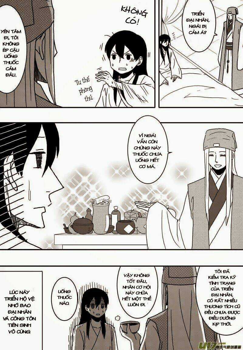 Khai Phong Kỳ Đàm Chapter 17 trang 13