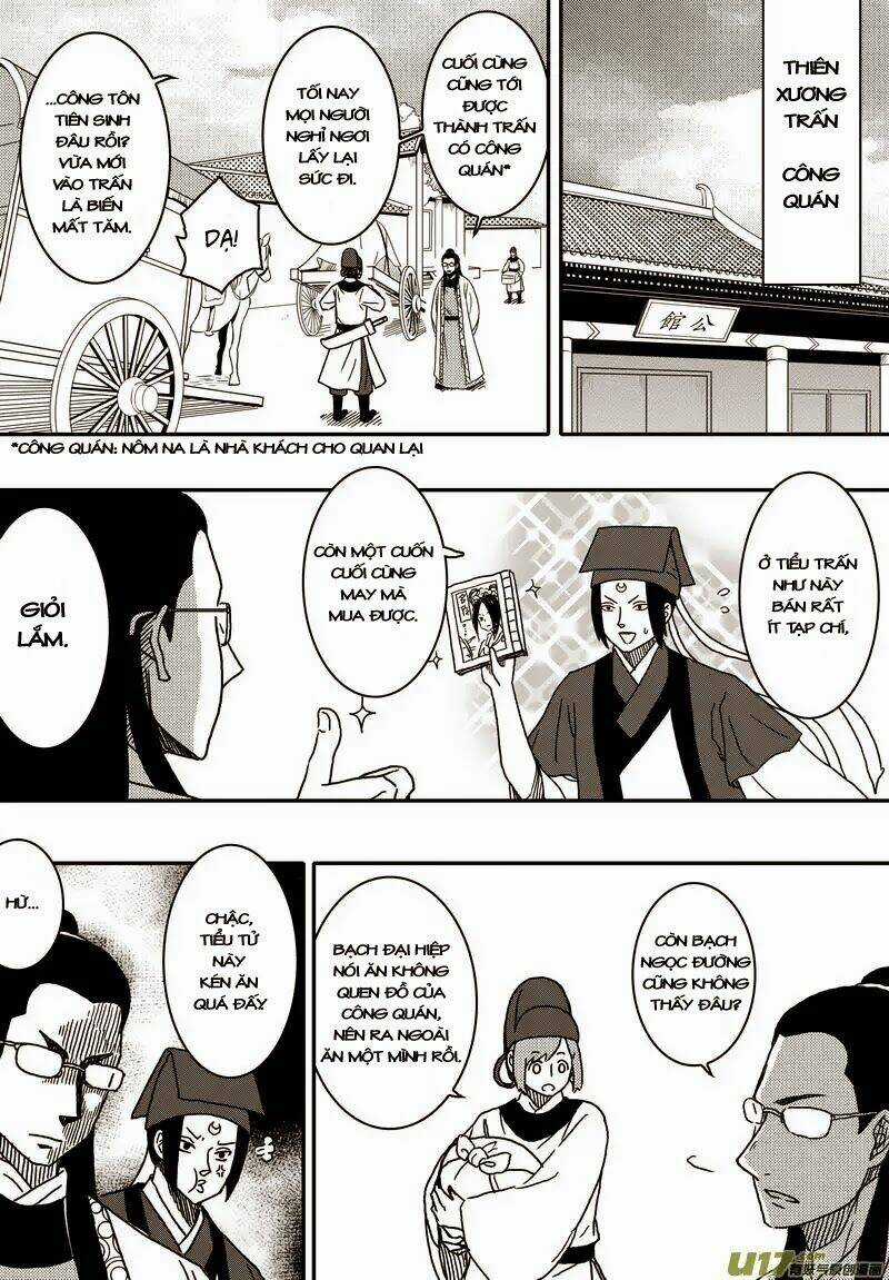 Khai Phong Kỳ Đàm Chapter 17 trang 14