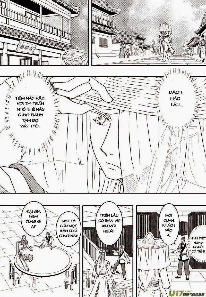 Khai Phong Kỳ Đàm Chapter 17 trang 15