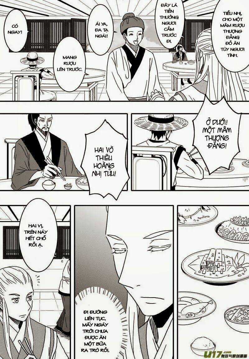 Khai Phong Kỳ Đàm Chapter 17 trang 16