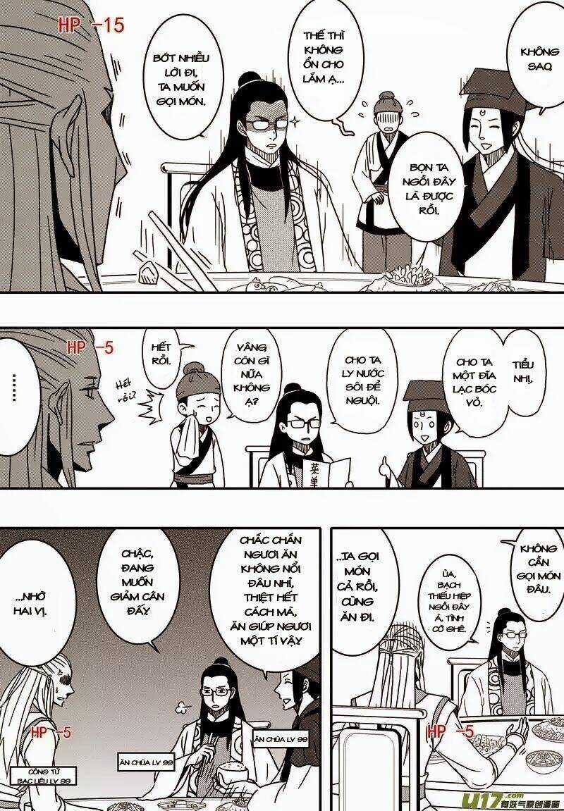 Khai Phong Kỳ Đàm Chapter 17 trang 17