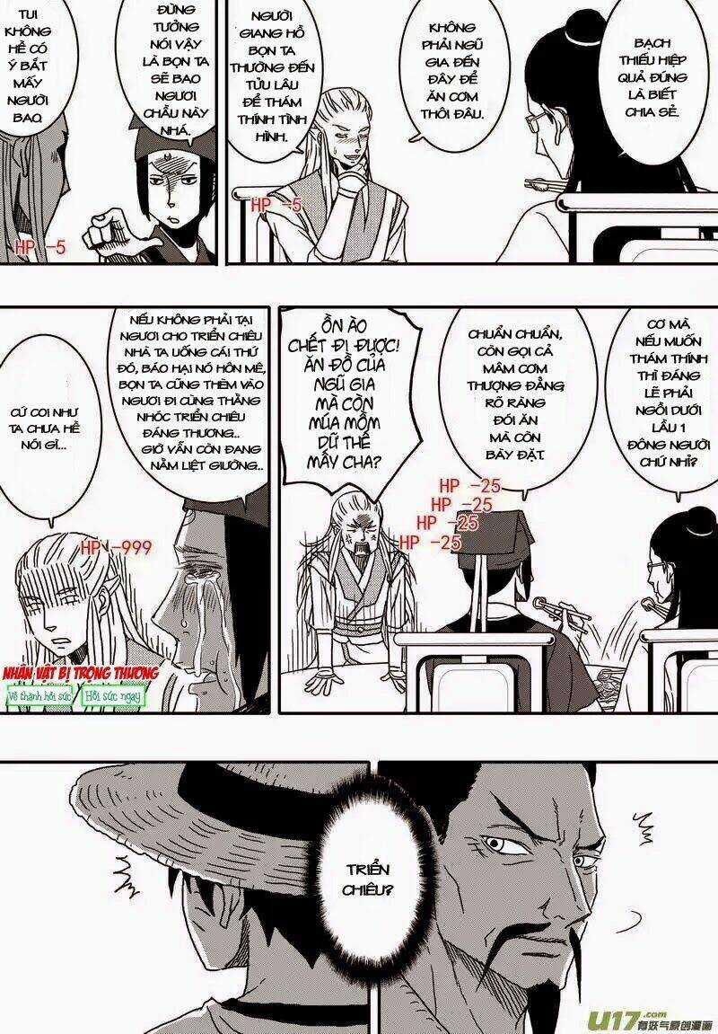 Khai Phong Kỳ Đàm Chapter 17 trang 18