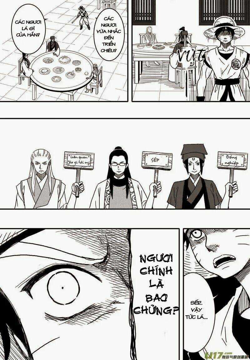 Khai Phong Kỳ Đàm Chapter 17 trang 19