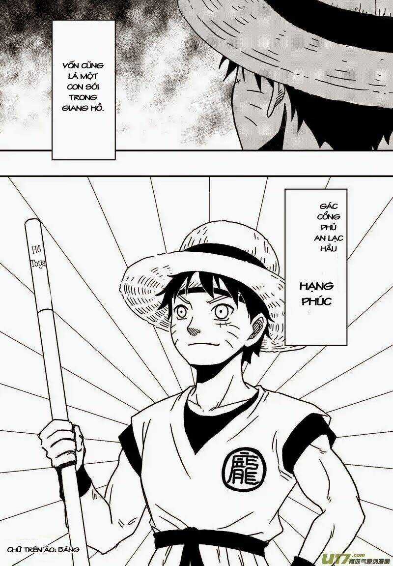 Khai Phong Kỳ Đàm Chapter 17 trang 2