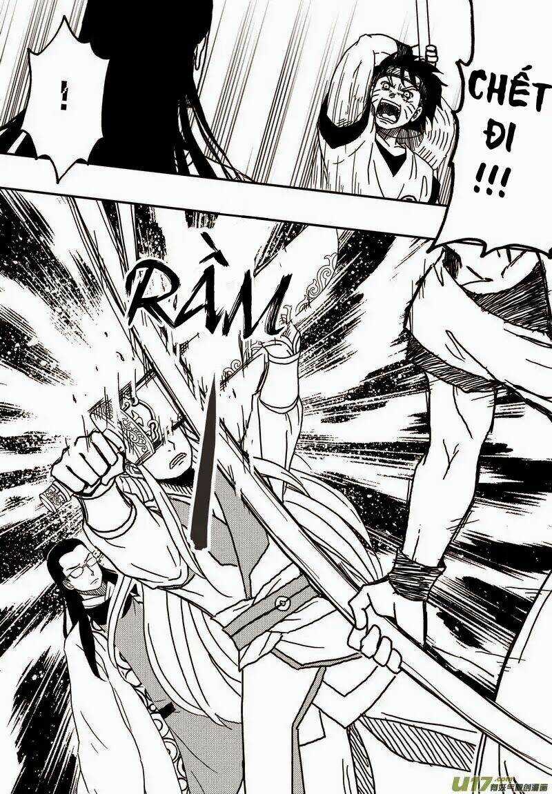 Khai Phong Kỳ Đàm Chapter 17 trang 20