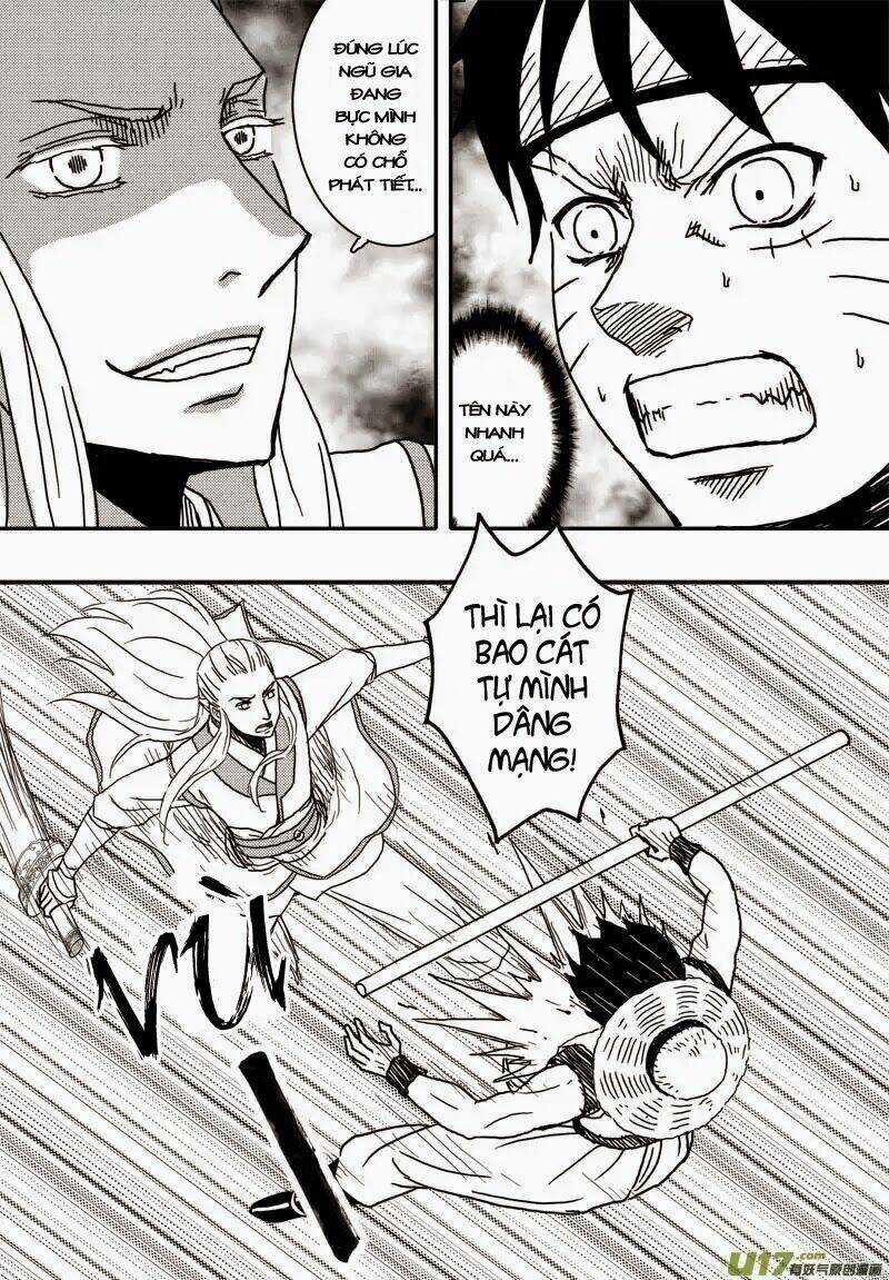 Khai Phong Kỳ Đàm Chapter 17 trang 21