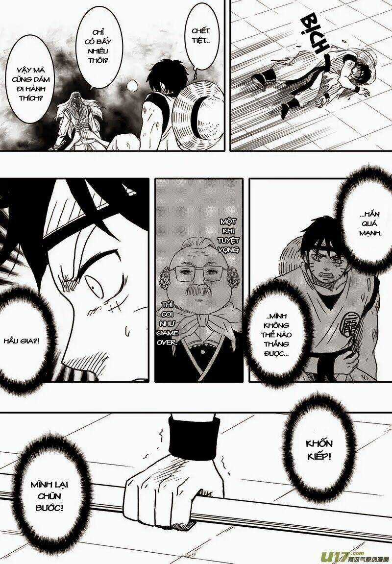 Khai Phong Kỳ Đàm Chapter 17 trang 22