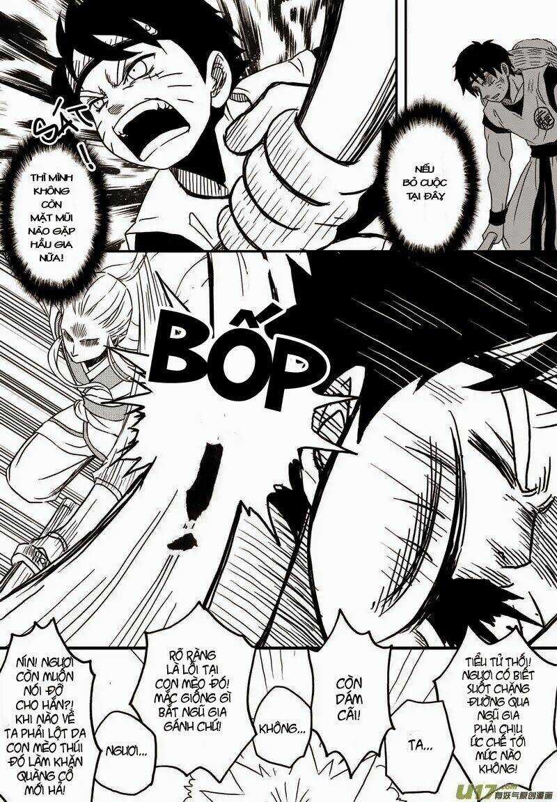 Khai Phong Kỳ Đàm Chapter 17 trang 23