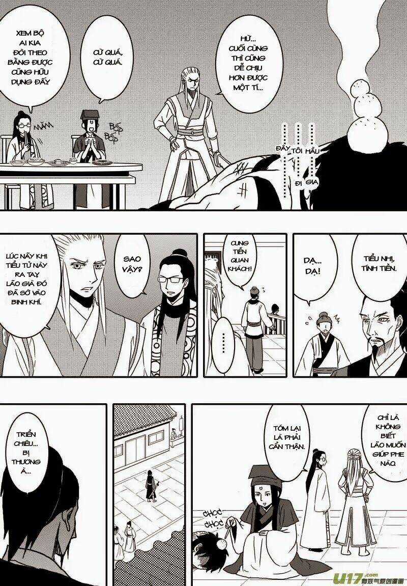 Khai Phong Kỳ Đàm Chapter 17 trang 24