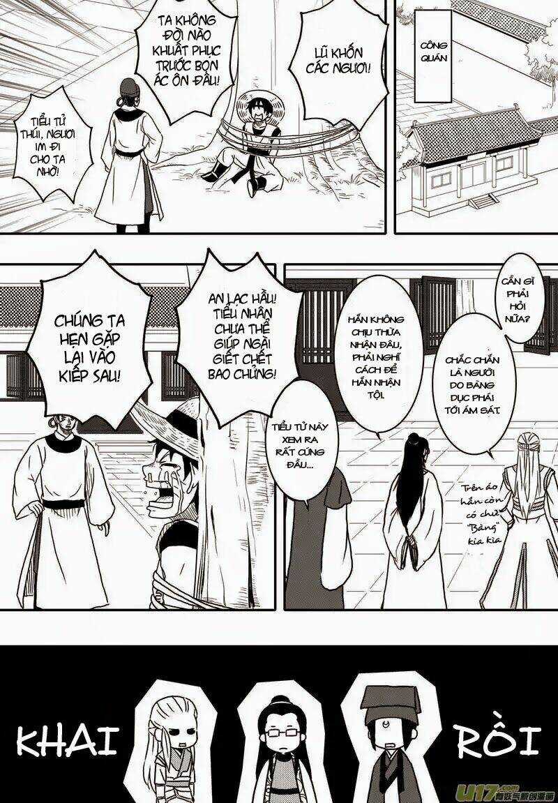 Khai Phong Kỳ Đàm Chapter 17 trang 25